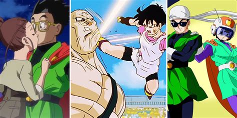 videl y gohan|Dragon Ball: 15 Things You Didnt Know About Gohan & Videls。